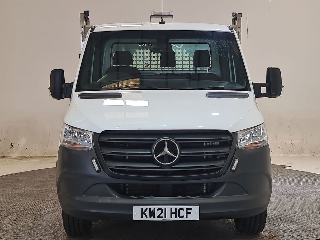 Mercedes-Benz Sprinter Listing Image