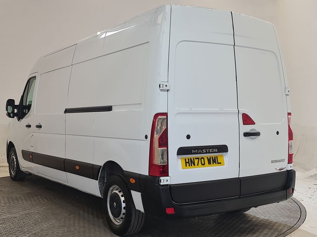 Renault Master Listing Image