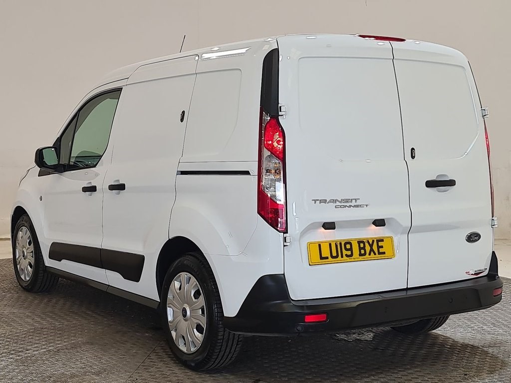 Ford Transit Connect Listing Image