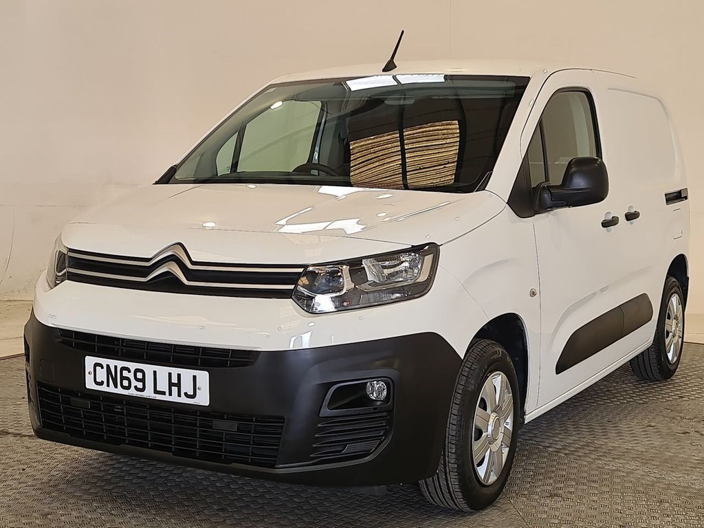 Citroen Berlingo Listing Image