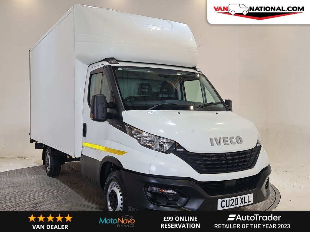 Iveco Daily Listing Image