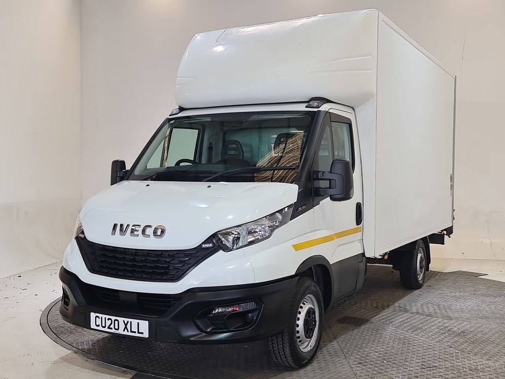 Iveco Daily Listing Image