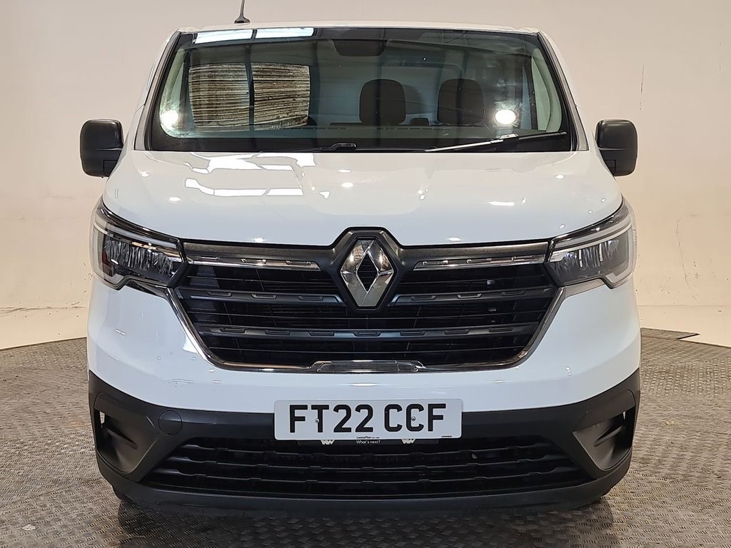 Renault Trafic Listing Image