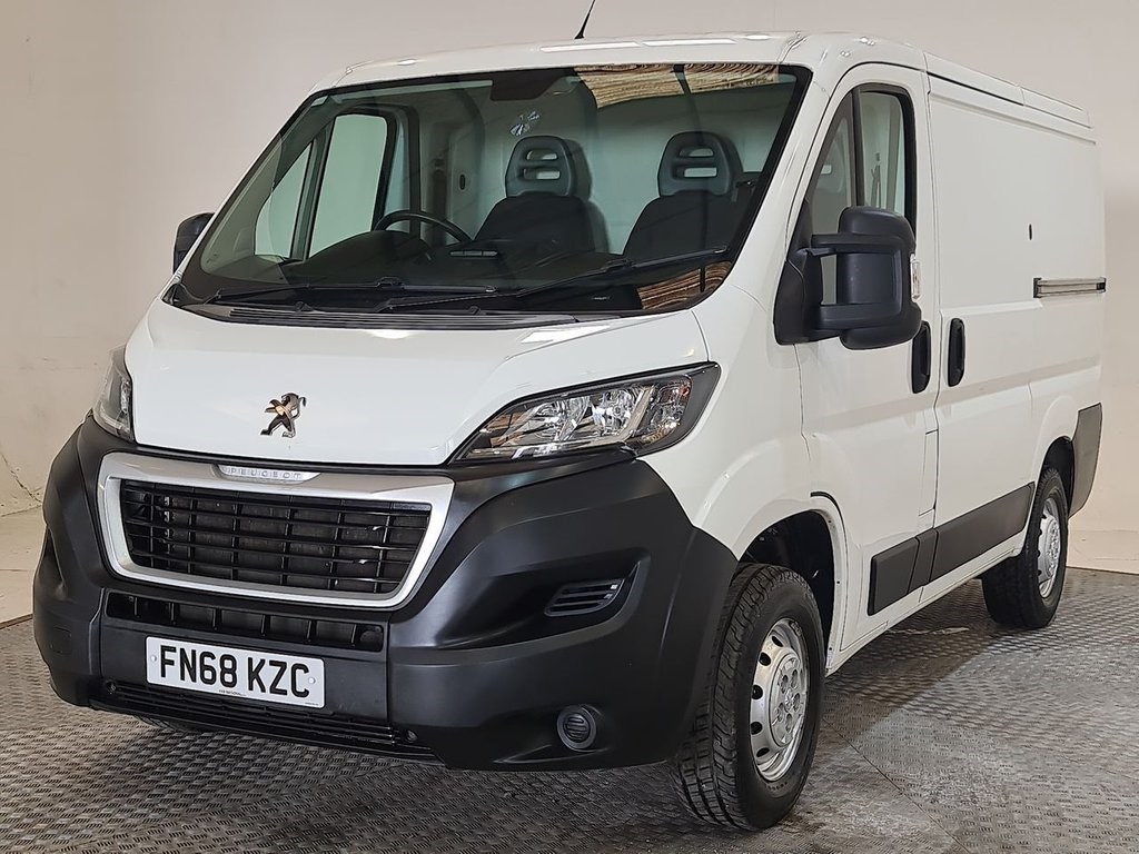 Peugeot Boxer Listing Image