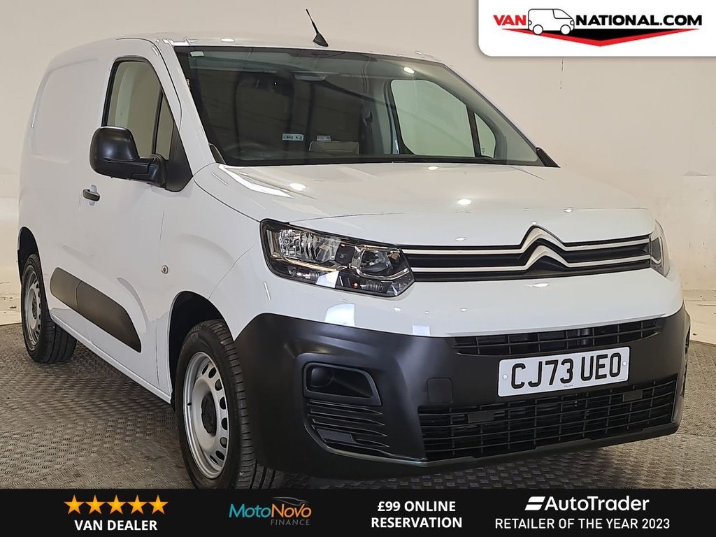 Citroen Berlingo Listing Image