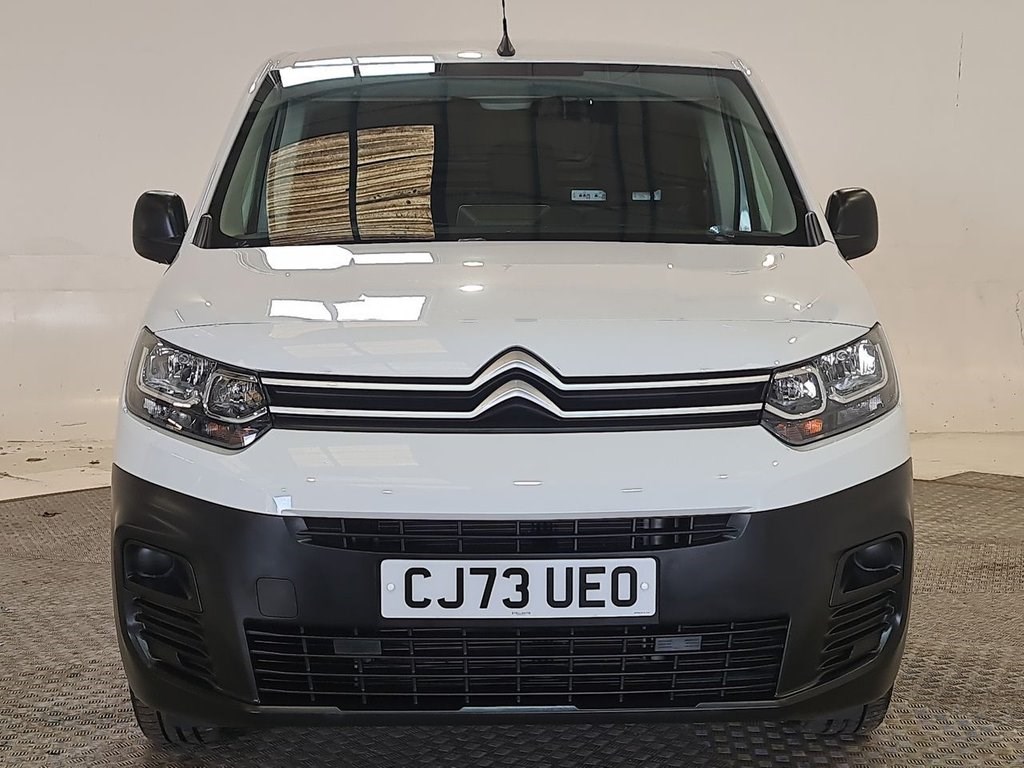 Citroen Berlingo Listing Image