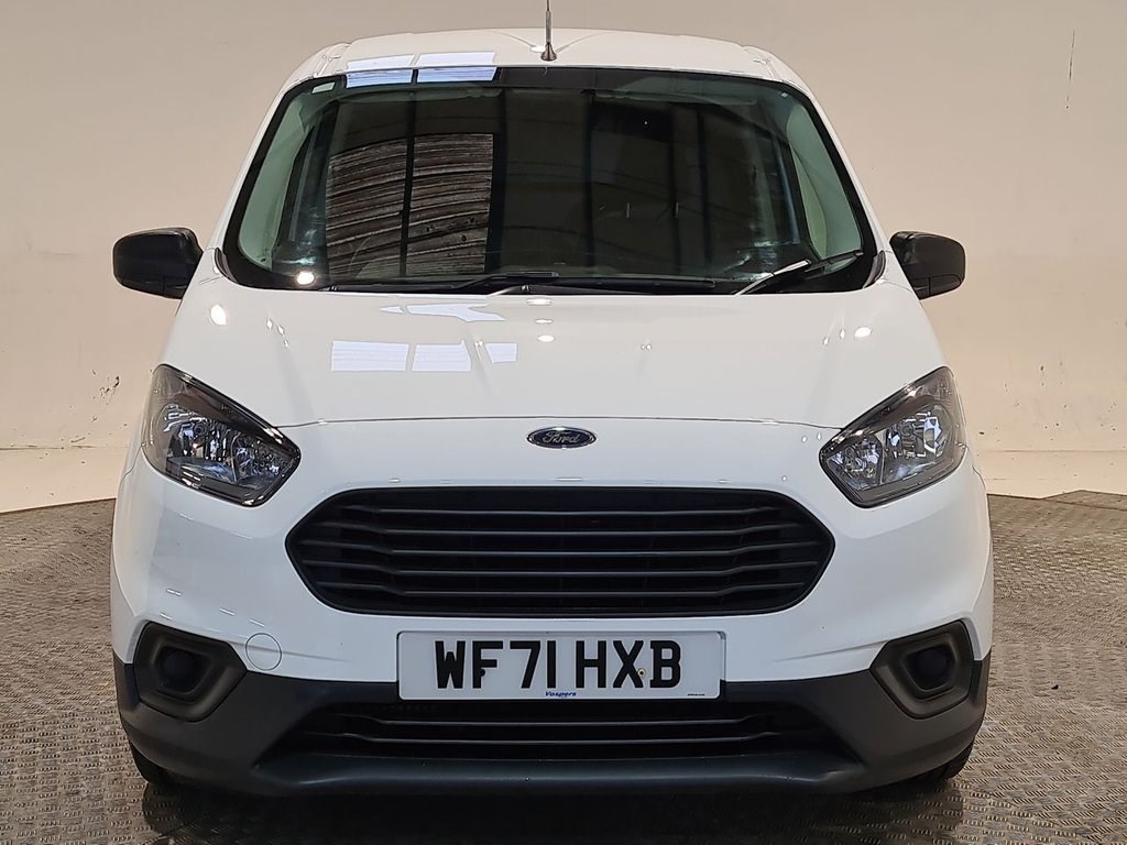 Ford Transit Courier Listing Image