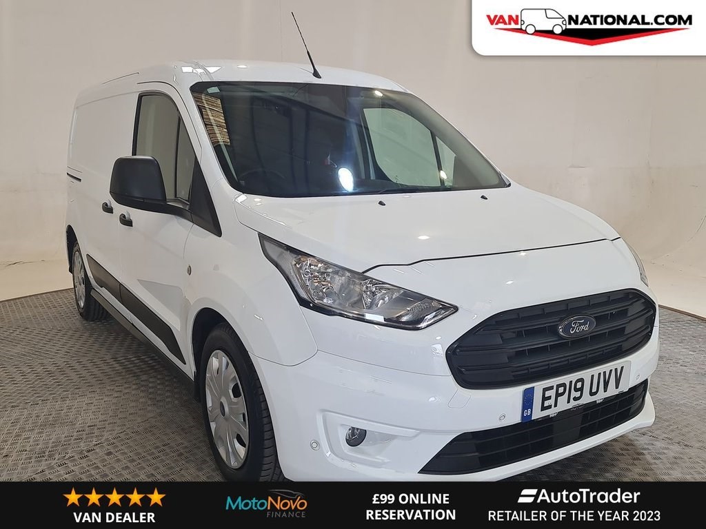 Ford Transit Connect Listing Image