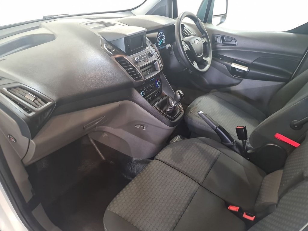 Ford Transit Connect Listing Image