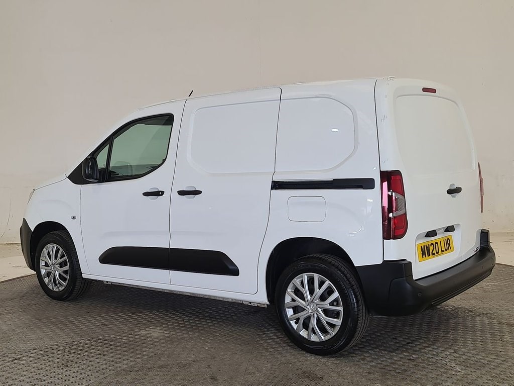 Citroen Berlingo Listing Image