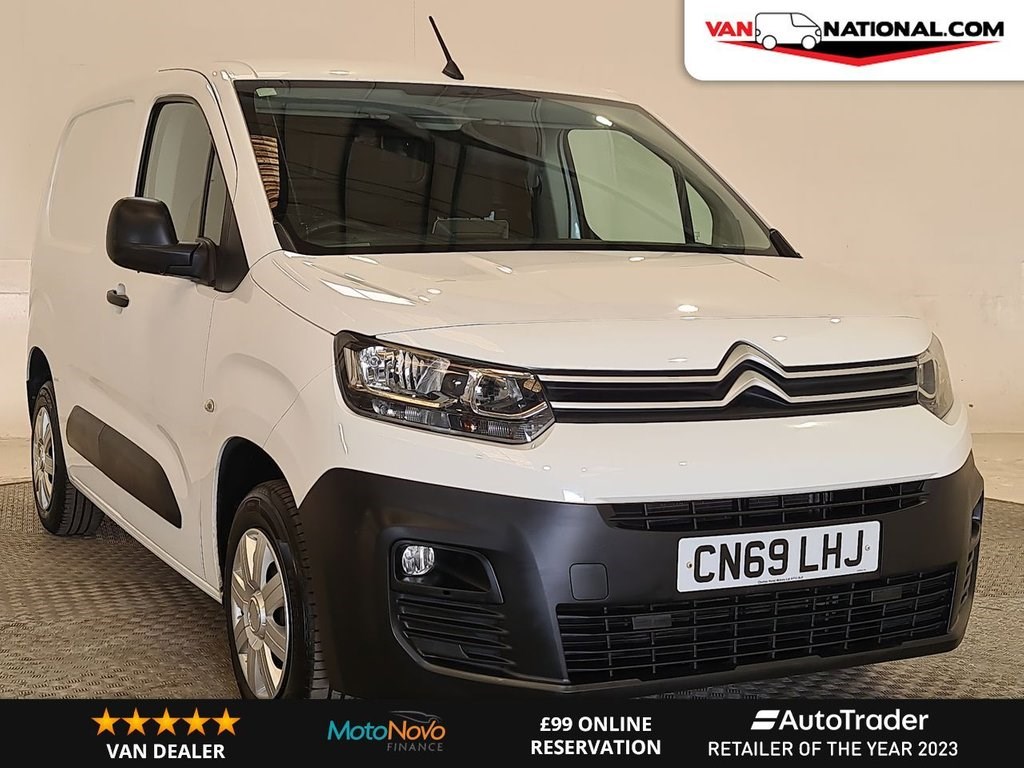 Citroen Berlingo Listing Image