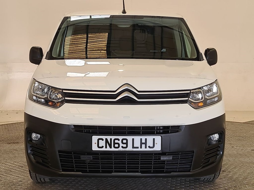 Citroen Berlingo Listing Image