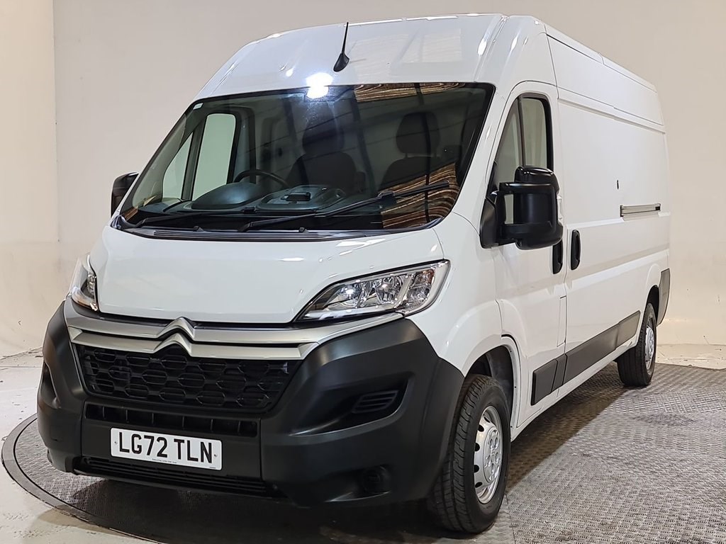 Citroen Relay Listing Image