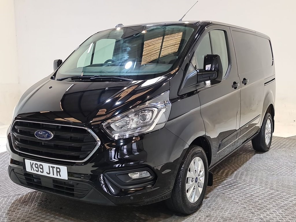 Ford Transit Custom Listing Image