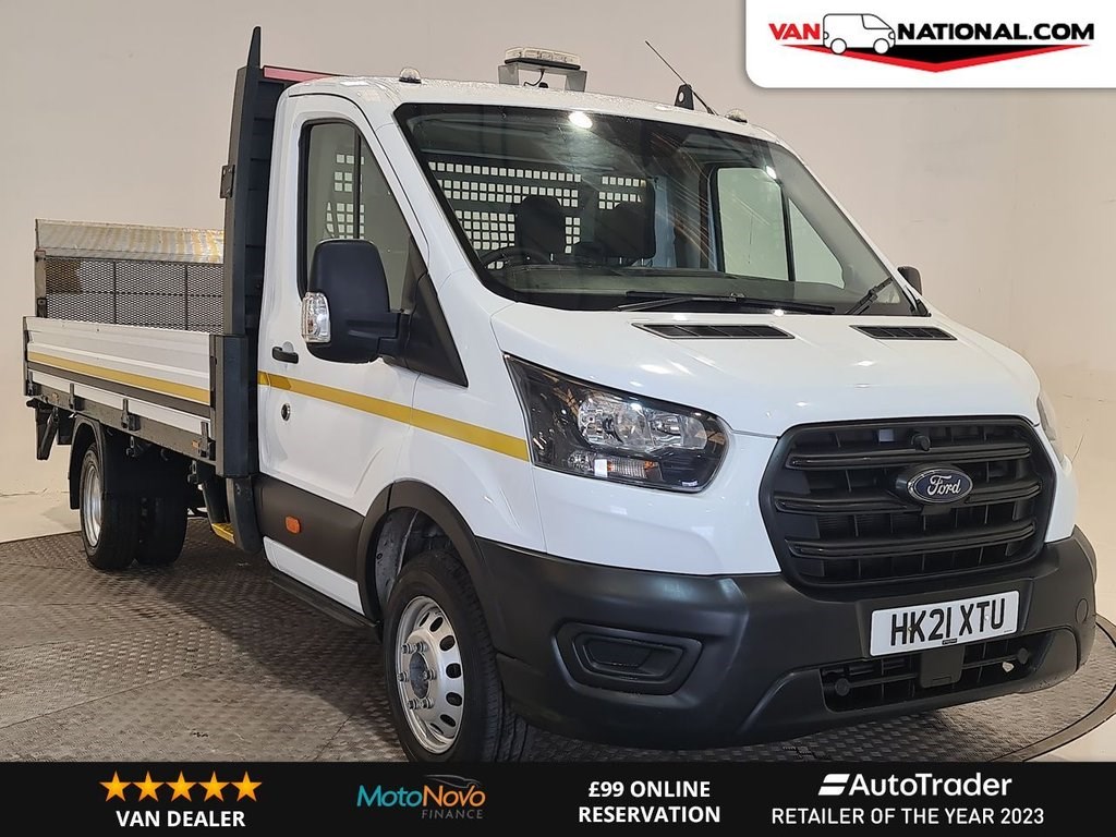 Ford Transit Listing Image