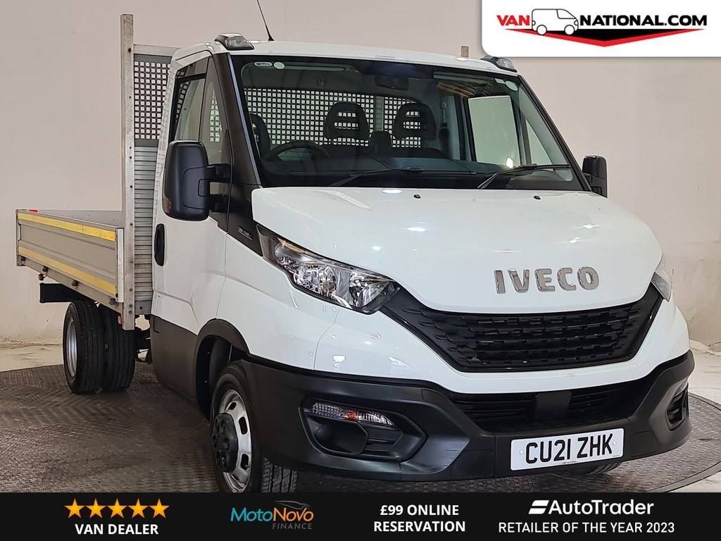 Iveco Daily Listing Image