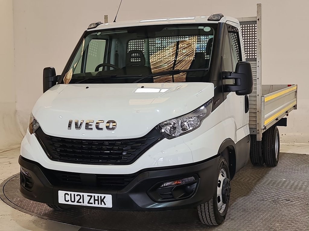 Iveco Daily Listing Image