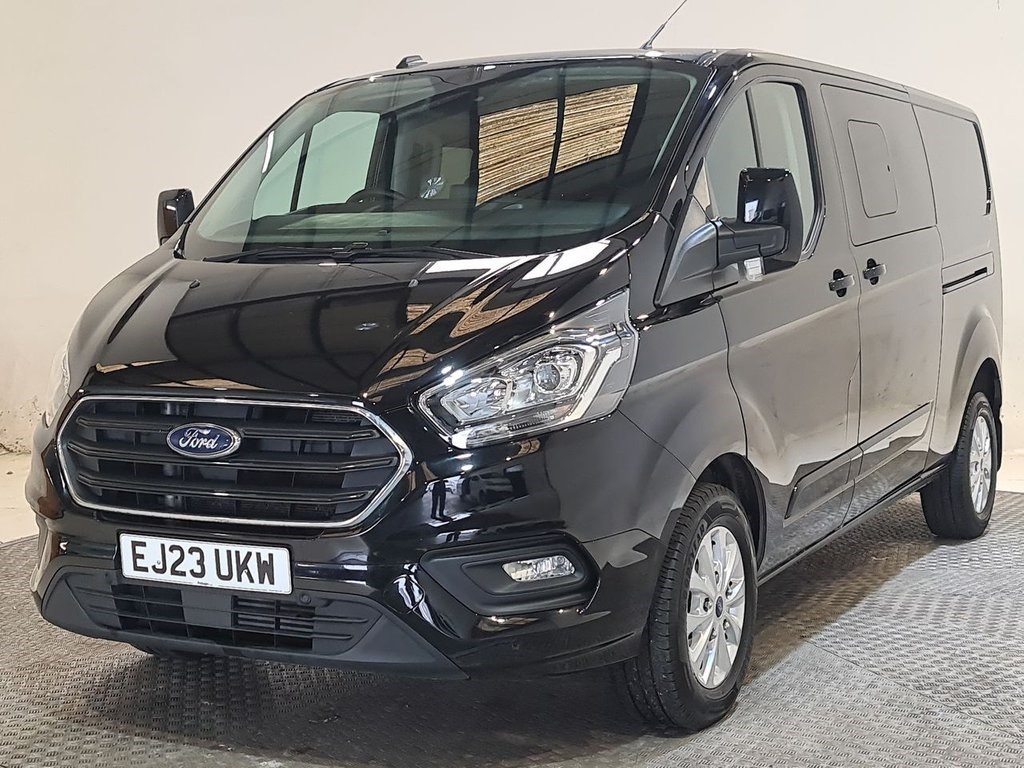 Ford Transit Custom Listing Image