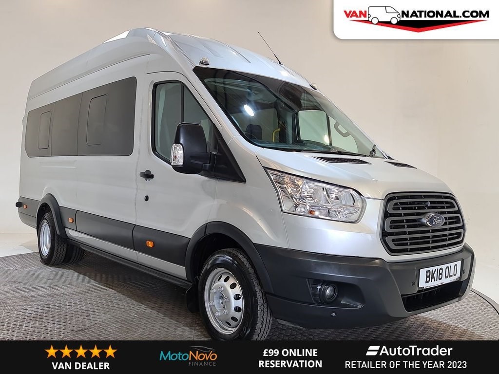 Ford Transit Listing Image