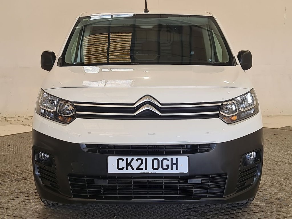 Citroen Berlingo Listing Image