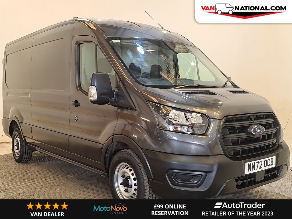 Ford Transit Listing Image