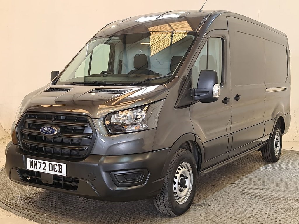 Ford Transit Listing Image