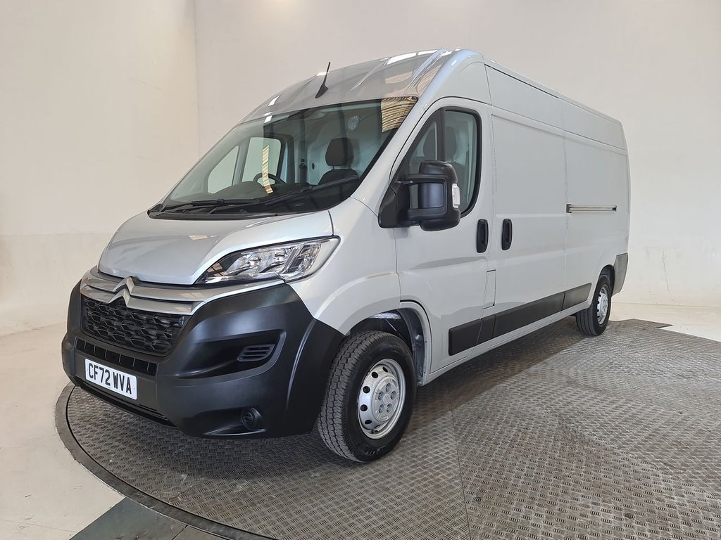 Citroen Relay Listing Image