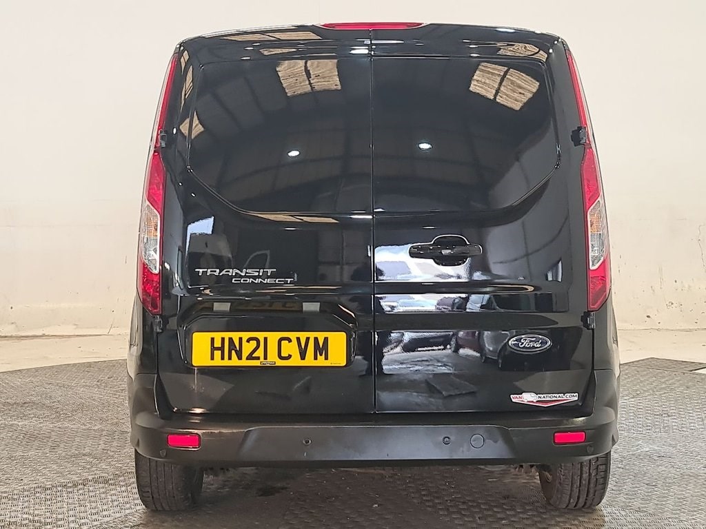 Ford Transit Connect Listing Image