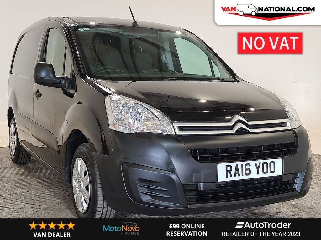 Citroen Berlingo Listing Image