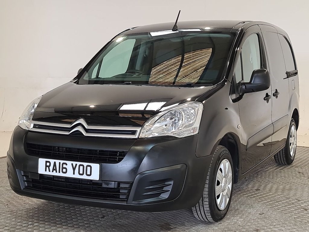 Citroen Berlingo Listing Image