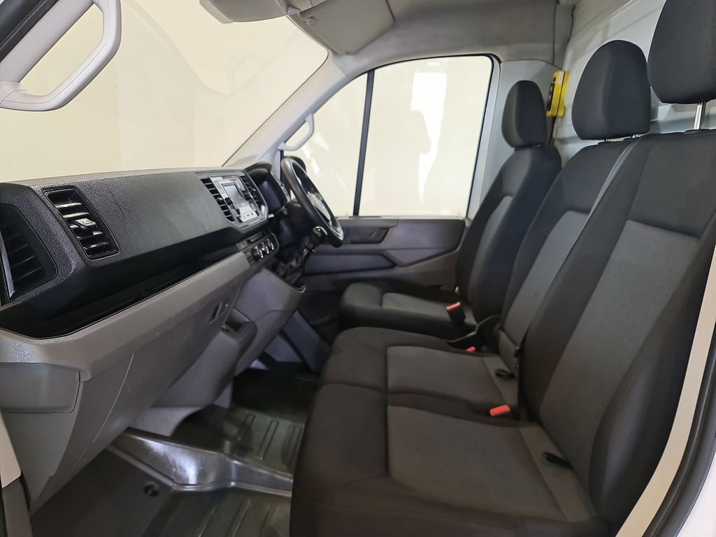 Volkswagen Crafter Listing Image