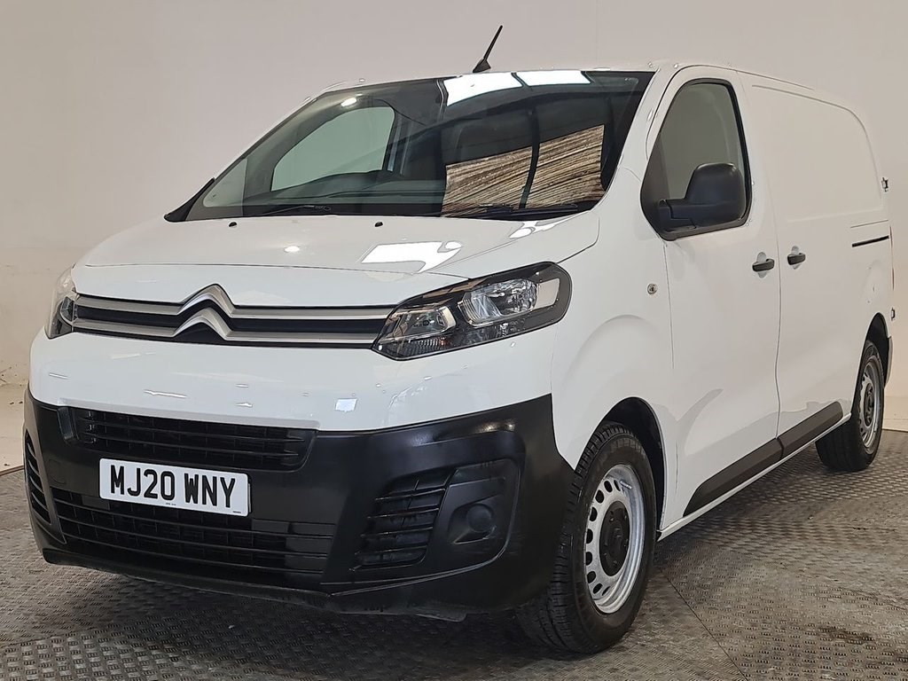 Citroen Dispatch Listing Image