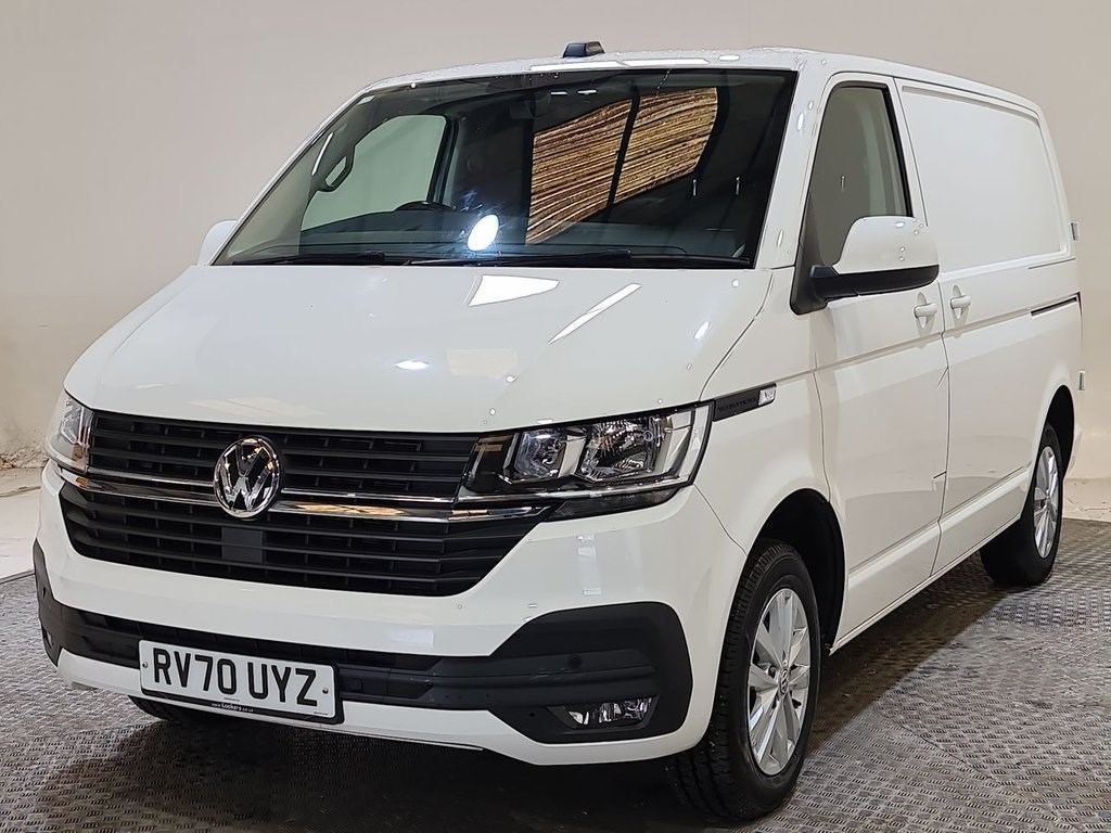 Volkswagen Transporter Listing Image