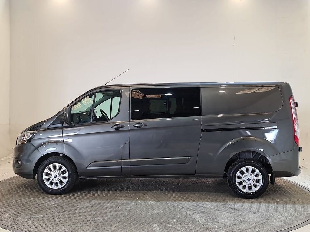 Ford Transit Custom Listing Image