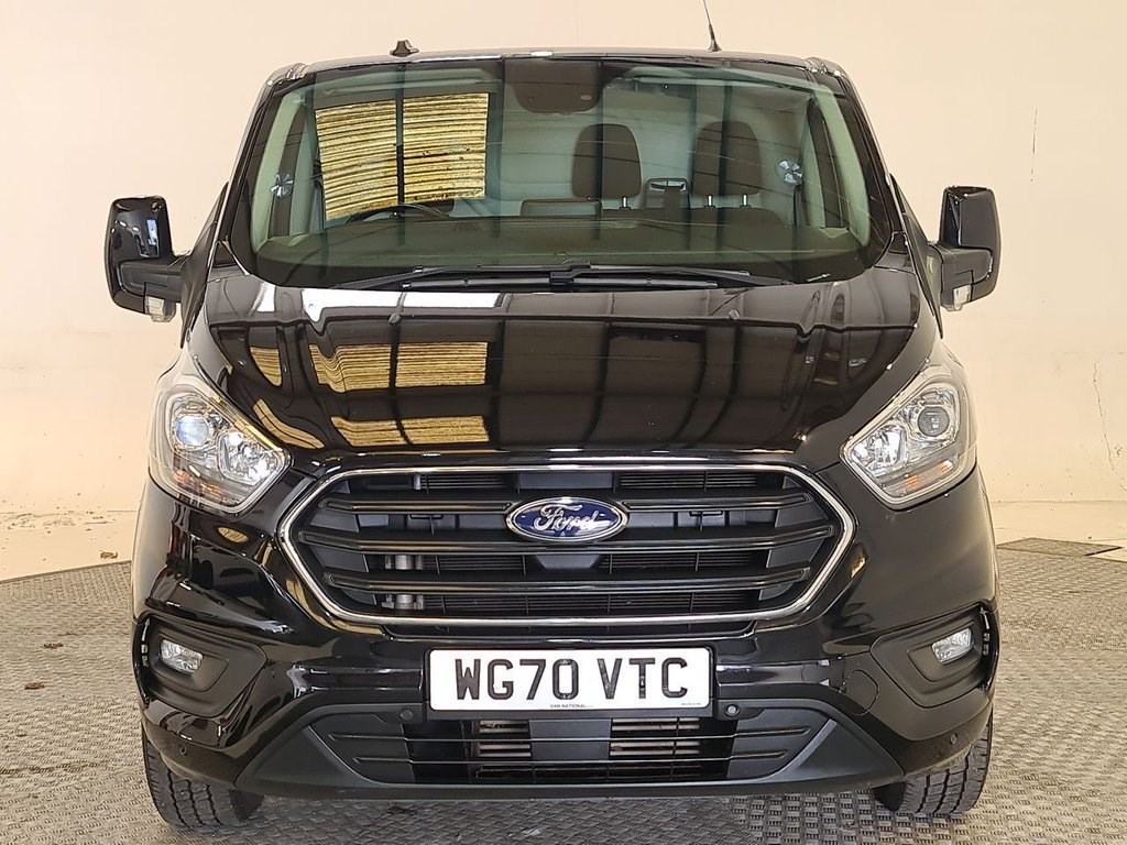 Ford Transit Custom Listing Image