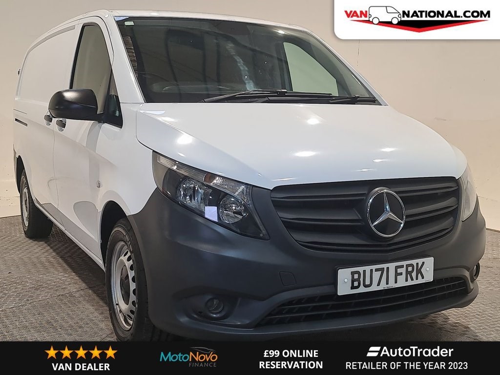 Mercedes-Benz Vito Listing Image