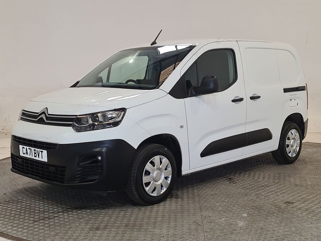 Citroen Berlingo Listing Image