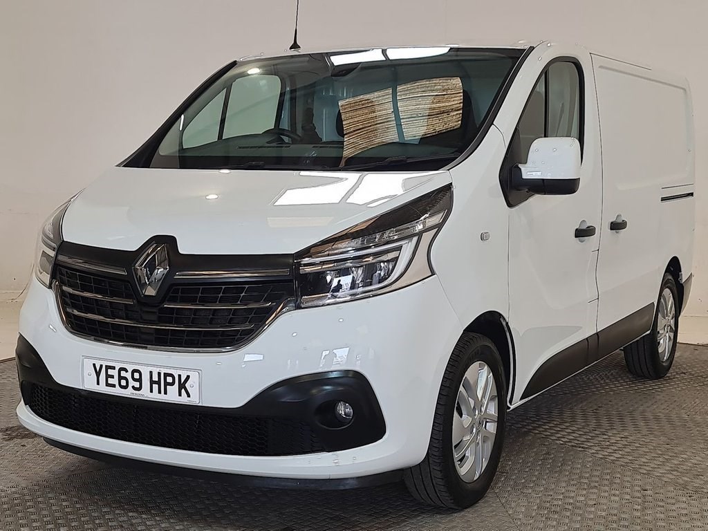 Renault Trafic Listing Image