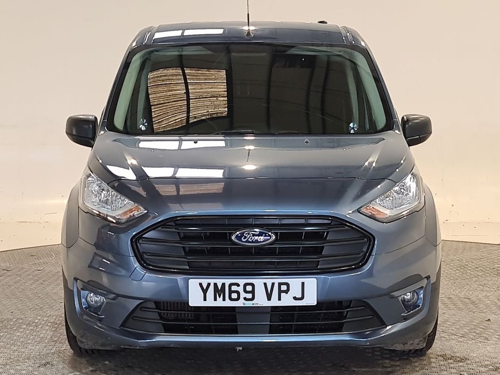 Ford Transit Connect Listing Image