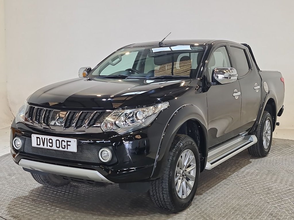 Mitsubishi L200 Listing Image