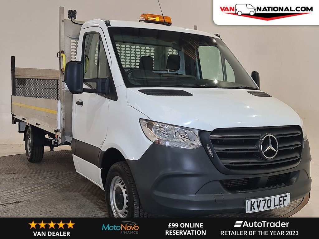 Mercedes-Benz Sprinter Listing Image