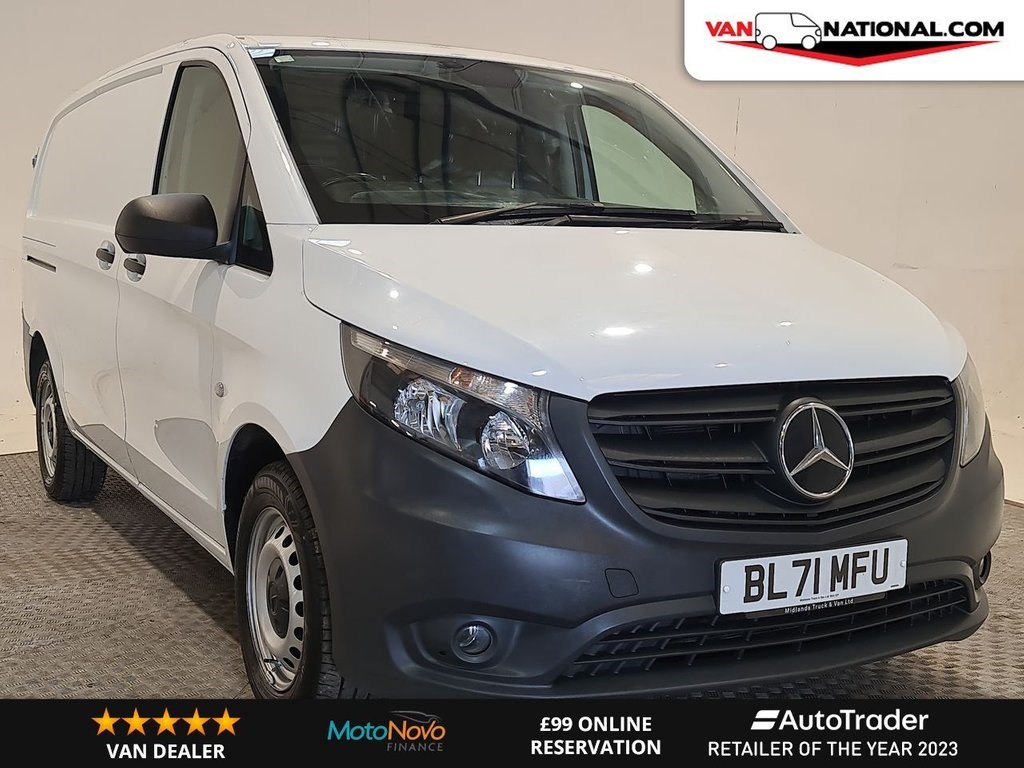 Mercedes-Benz Vito Listing Image