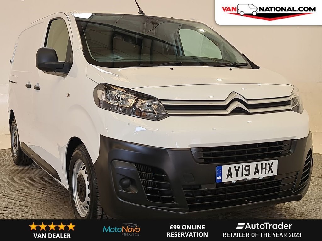 Citroen Dispatch Listing Image