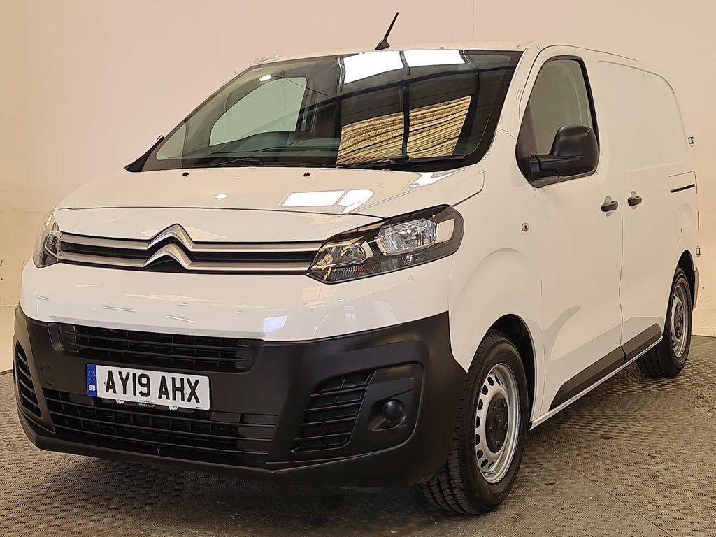 Citroen Dispatch Listing Image