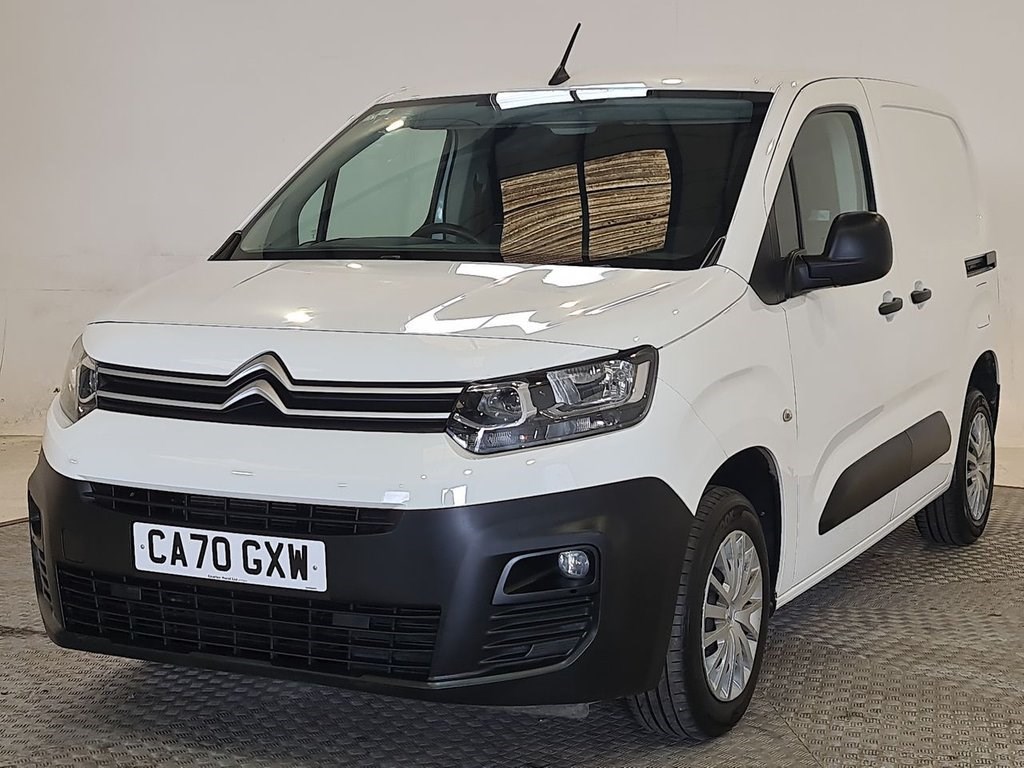 Citroen Berlingo Listing Image