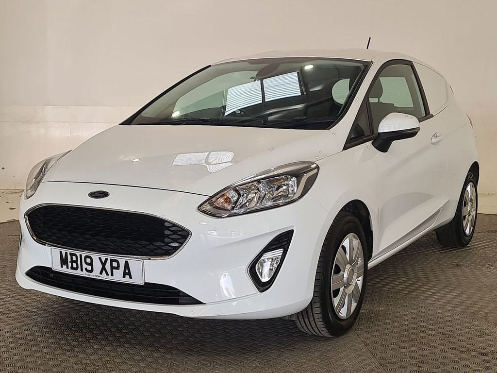 Ford Fiesta Listing Image