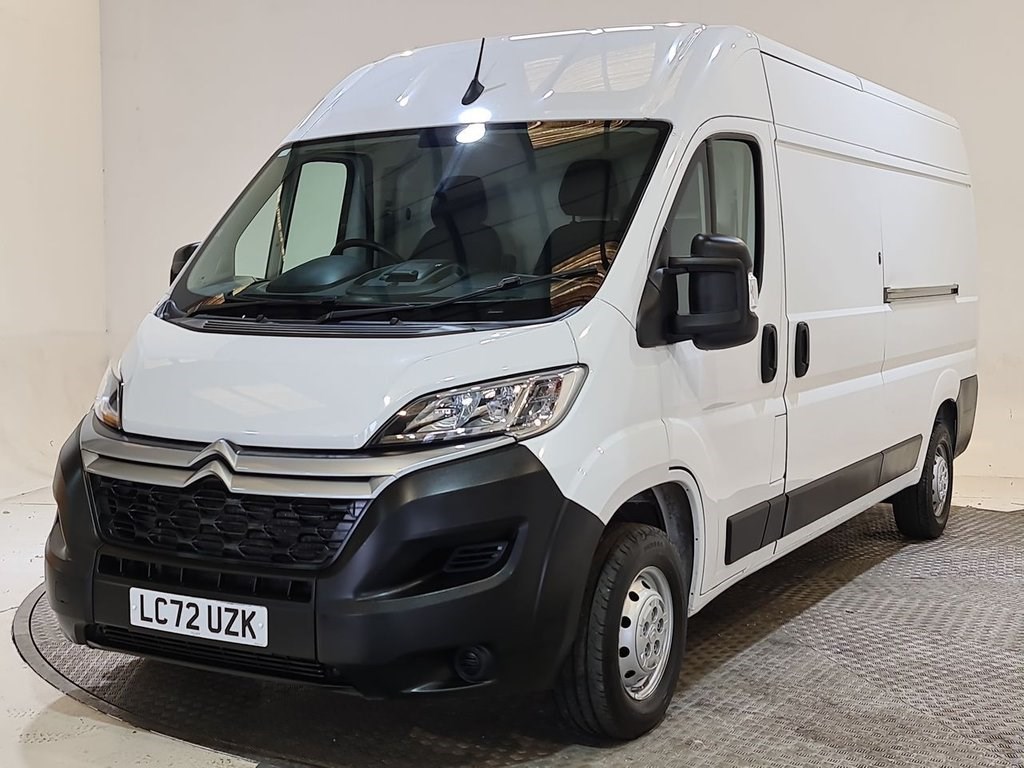 Citroen Relay Listing Image