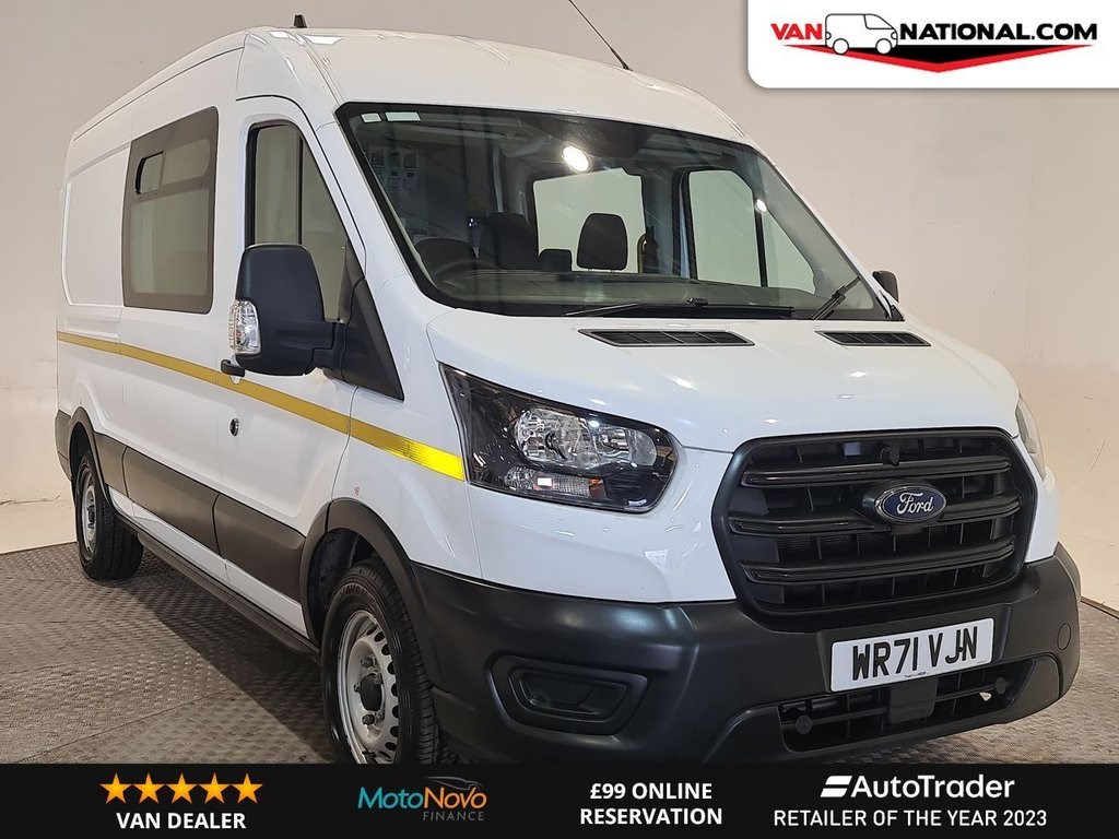 Ford Transit Listing Image