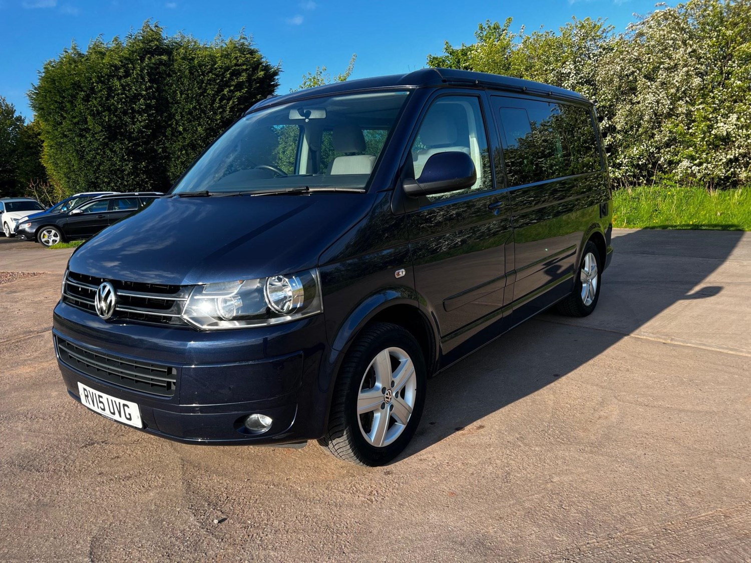 Volkswagen California Listing Image