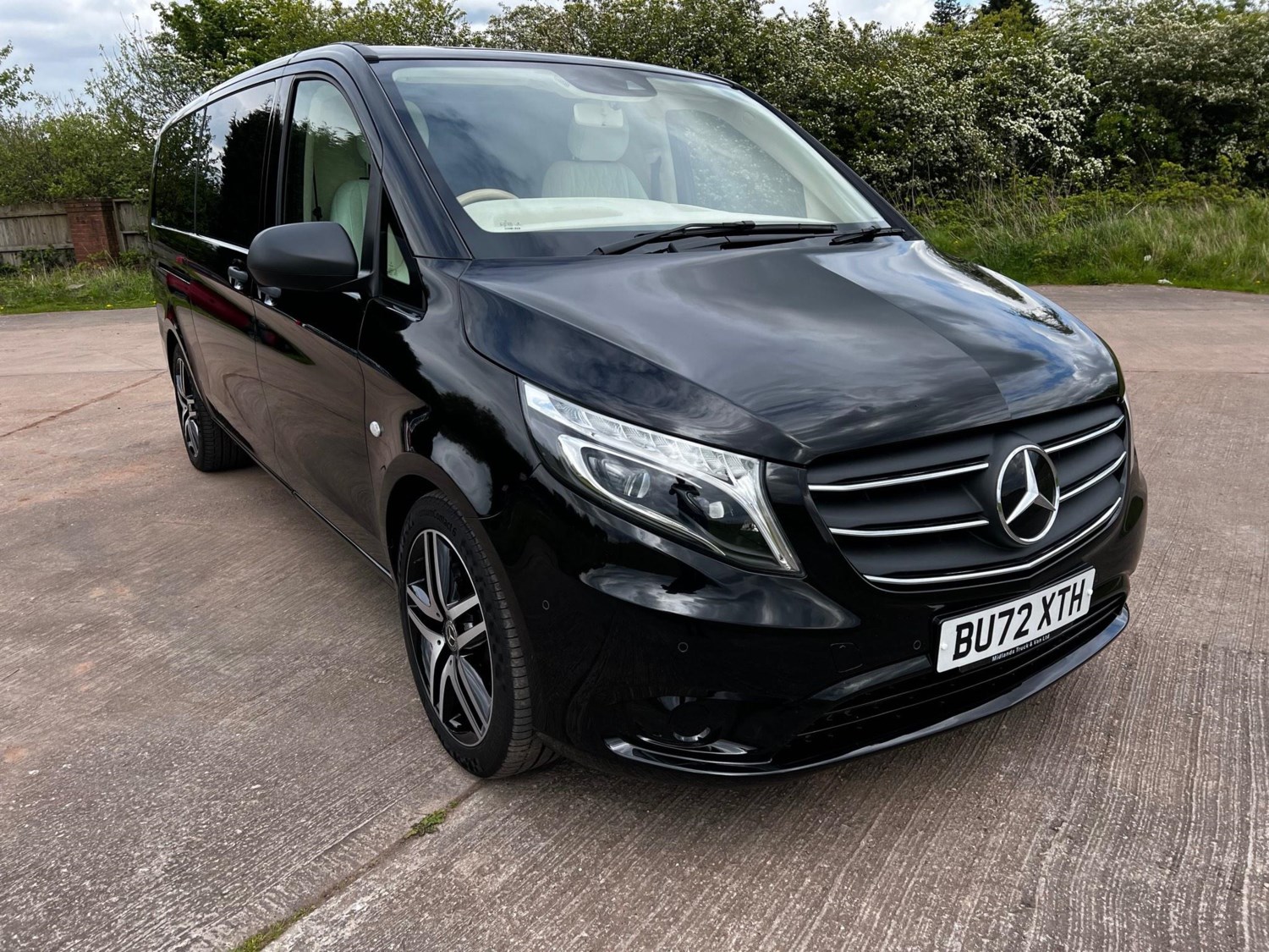 Mercedes-Benz Vito Listing Image